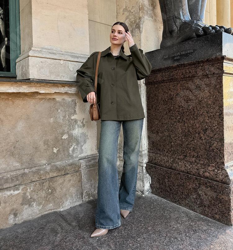 Женская Ветровка CC4694_WT6569_231_1778_55