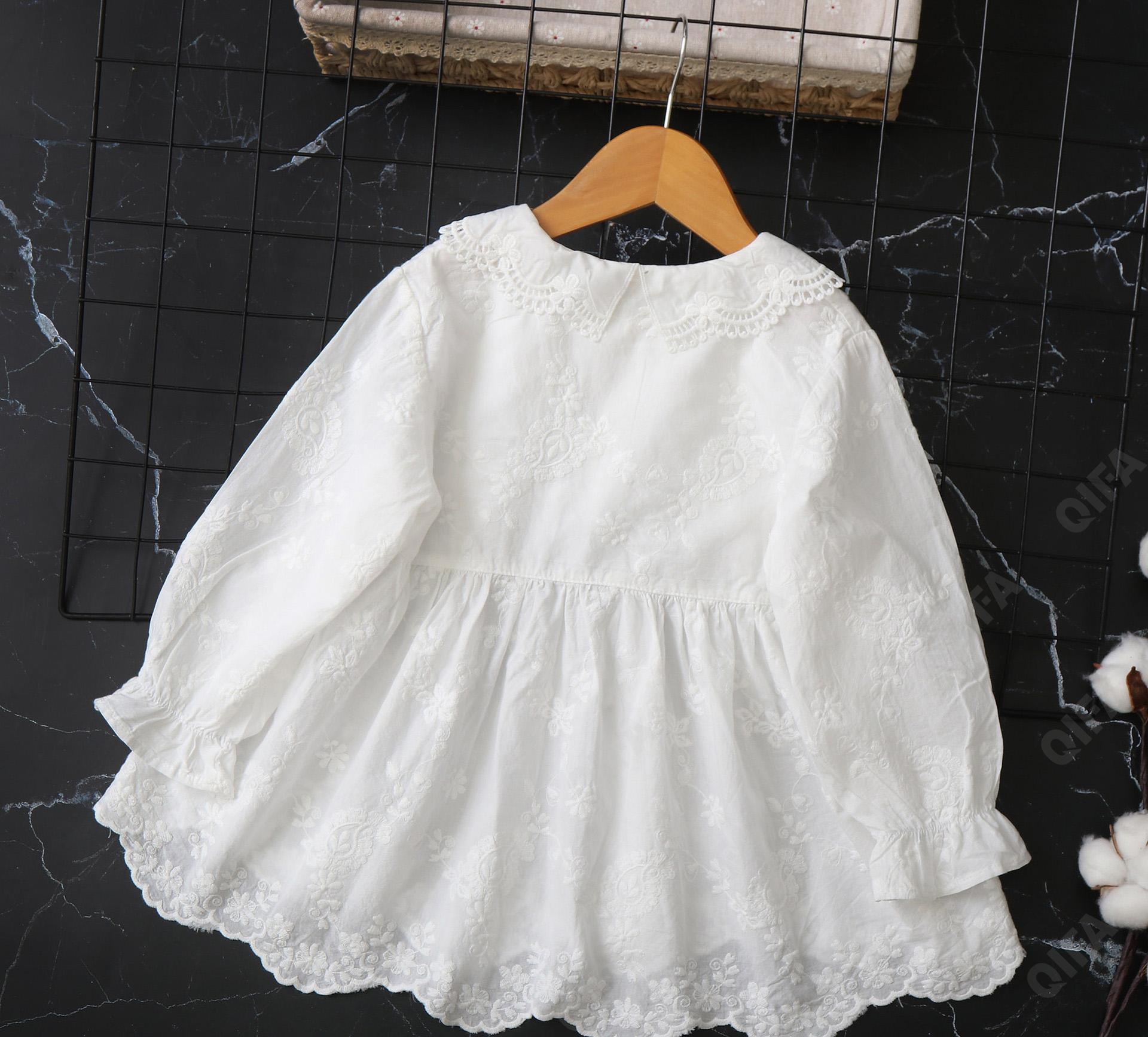 Детская Рубашка CC2327_QY-Y2470-1