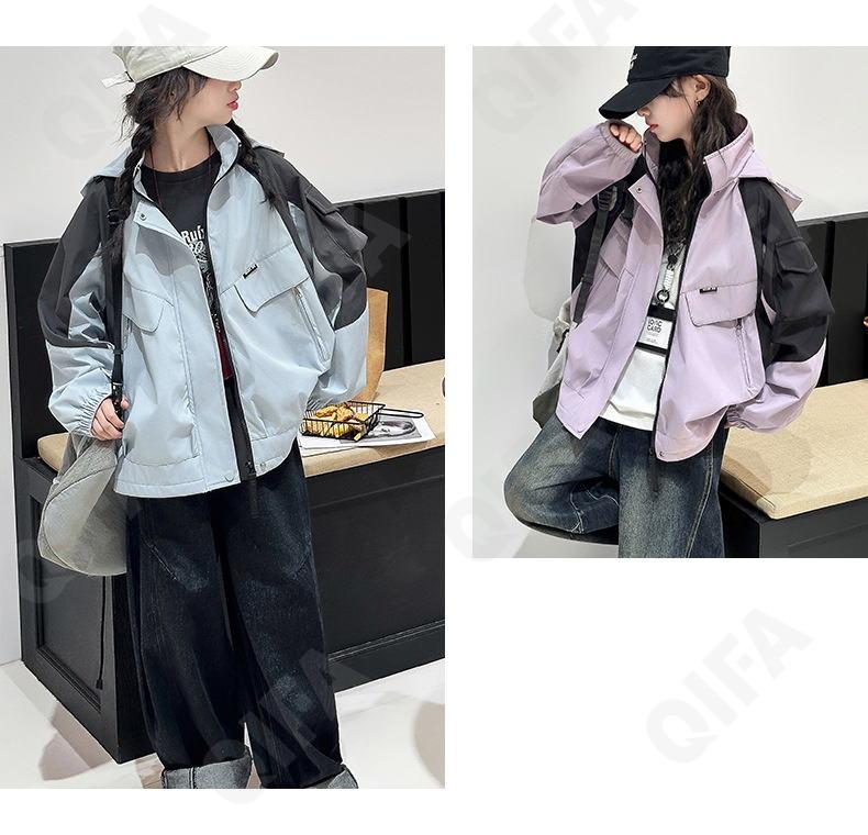 Детская Ветровка CC4143_MKNL77754_248_2579_5 Детская Ветровка CC4143_MKNL77754_248_2579_5