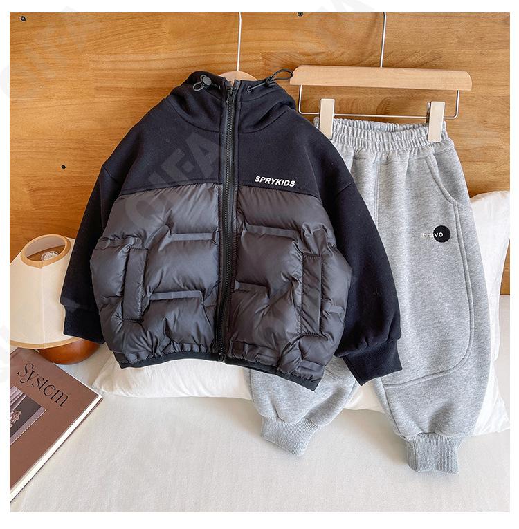 Детская Зимняя куртка CC1327_DS6090_252_2574_36