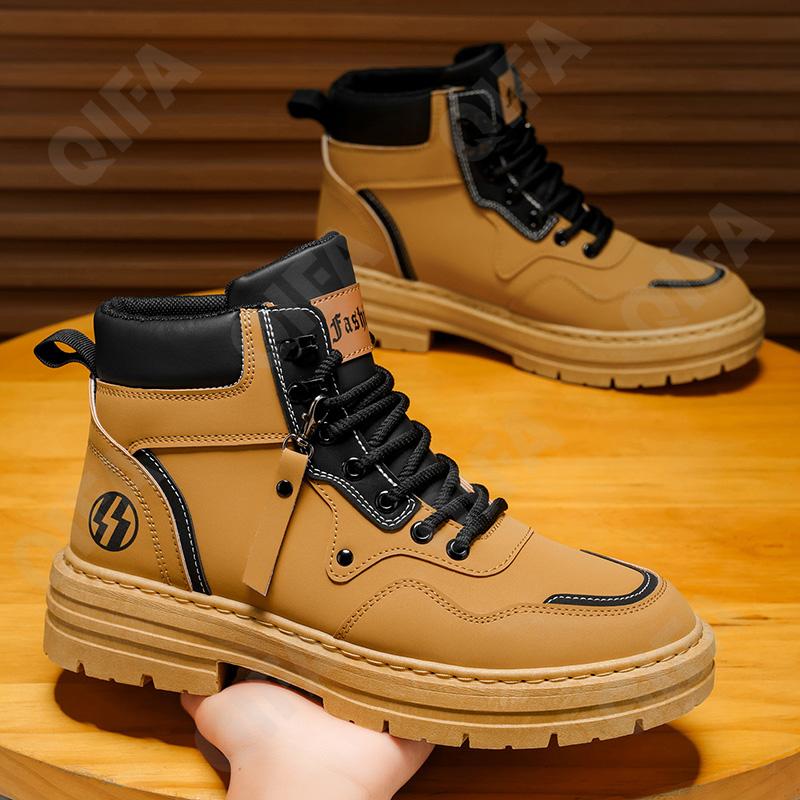 Мужские Ботинки CC4114_XM0210-1