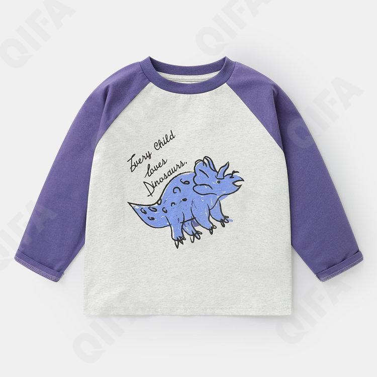 Детский Лонгслив CC4775_U15913_248_1812_80