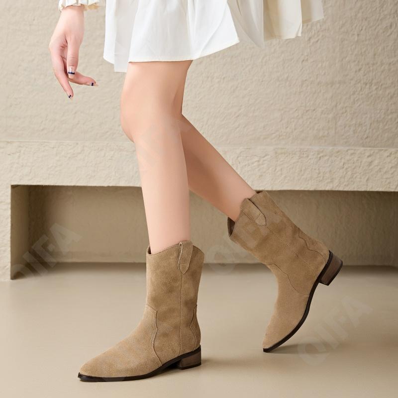 Женские Полусапоги