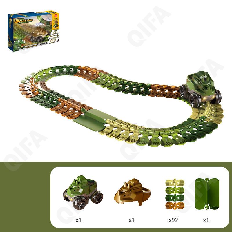 Гоночный автотрек