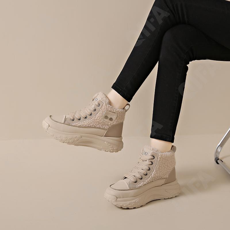 Женские Ботинки CC4812_JY-K6701-2 Женские Ботинки CC4812_JY-K6701-2