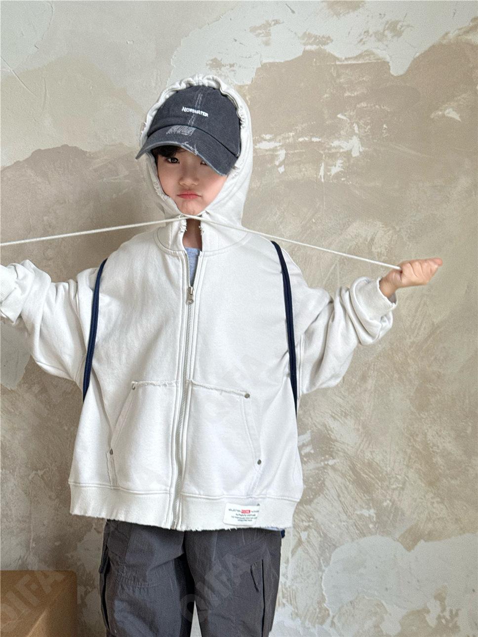 Детская Толстовка CC5530_SN24AW8216_226_2578_49