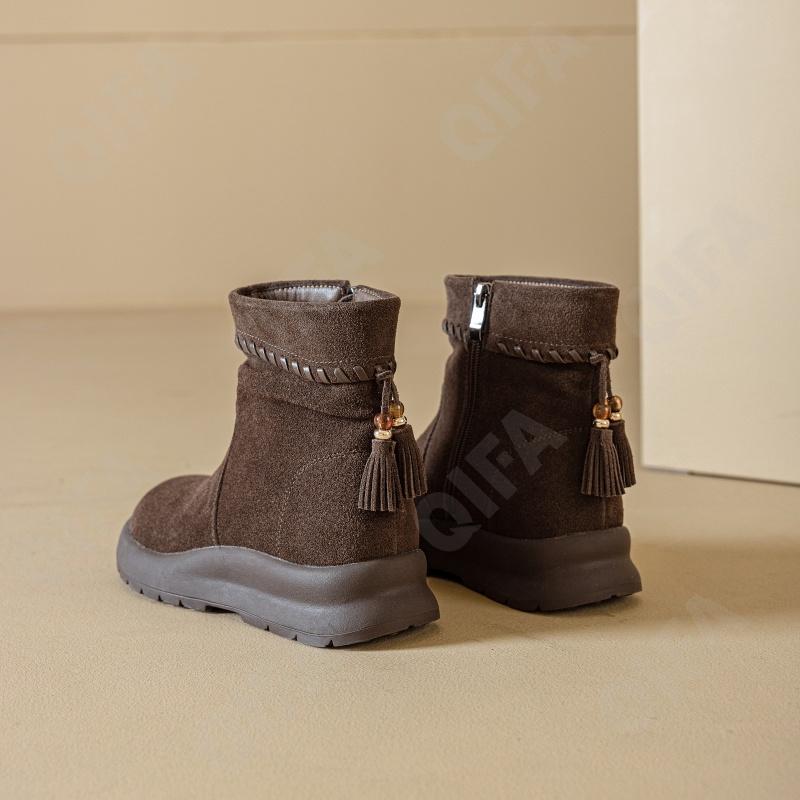 Женские Ботинки