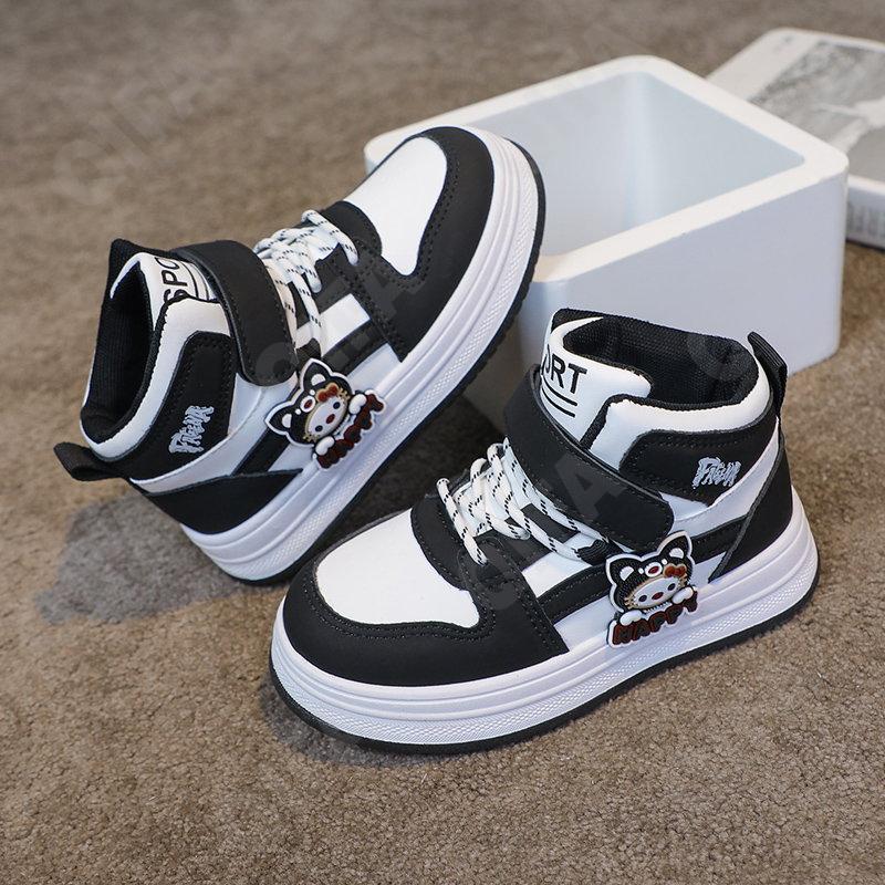 Детские Кеды CC3601_E5116-W-A2 Детские Кеды CC3601_E5116-W-A2