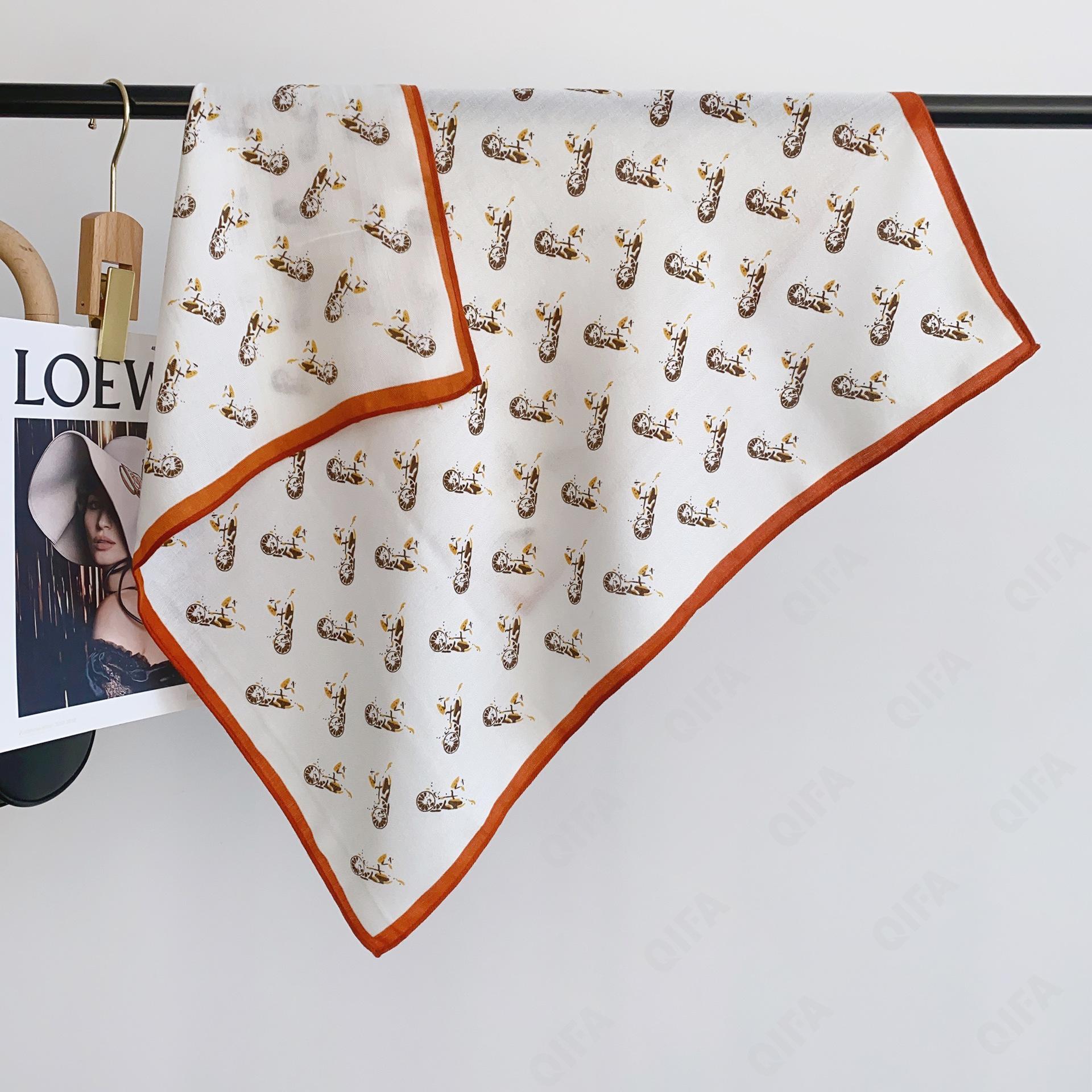 Женский Платок CC4594_68RZW86-1