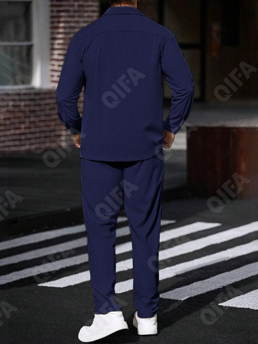 Мужской Костюм с брюками CC4442_DF-7736_231_1776_55