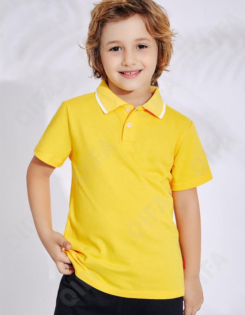 Детская Футболка поло CC2129_DP61-00_252_2574