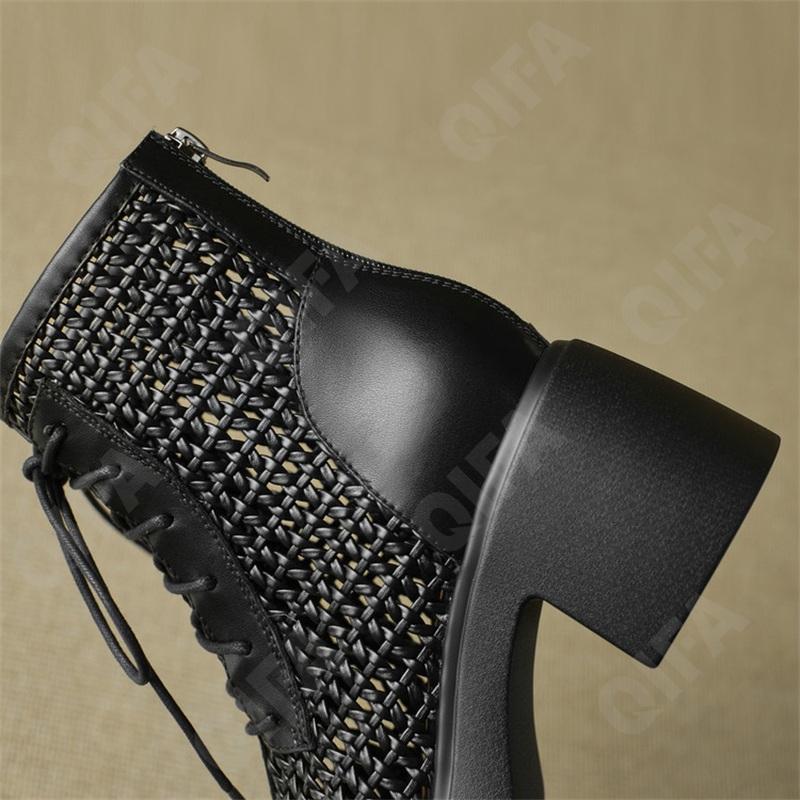 Женские Ботинки