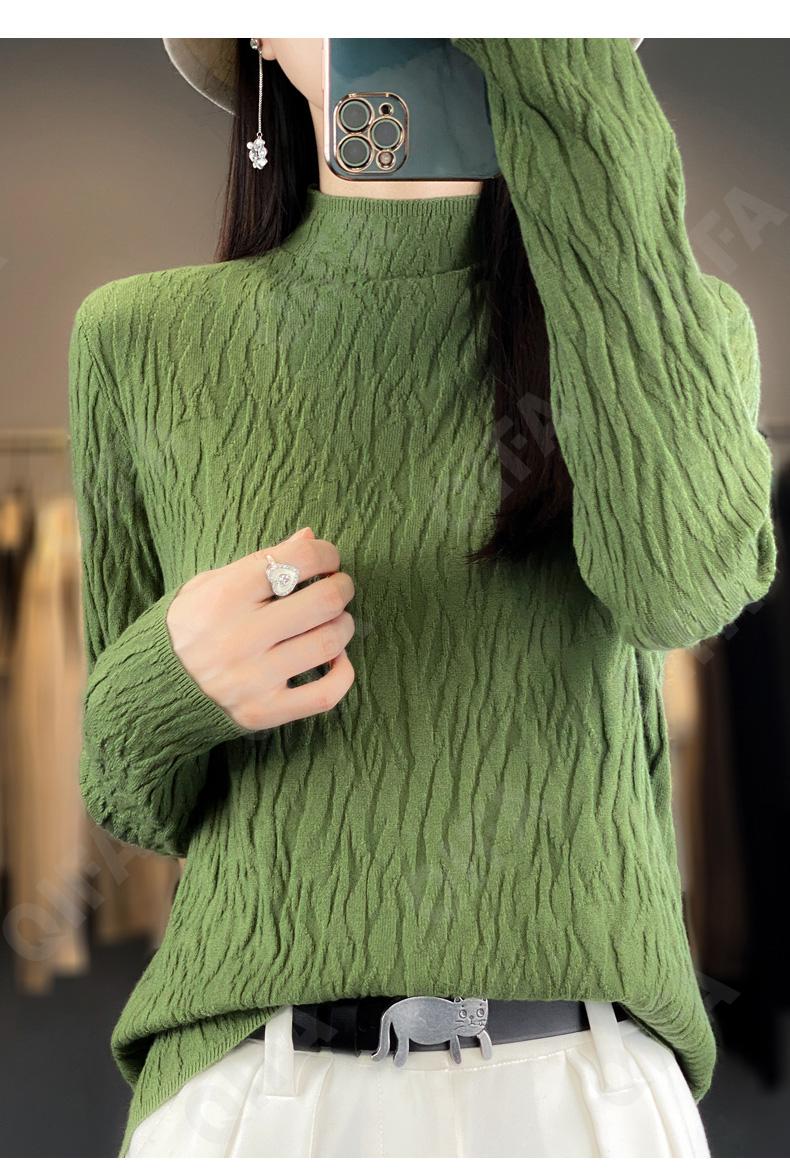 Женская Водолазка CC3116_NJR373_948_1777_86 Женская Водолазка CC3116_NJR373_948_1777_86