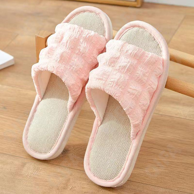 Женские Тапочки CC4670_0040-WHITE