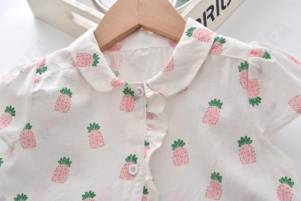 Детская Рубашка CC2119_0417-21-1