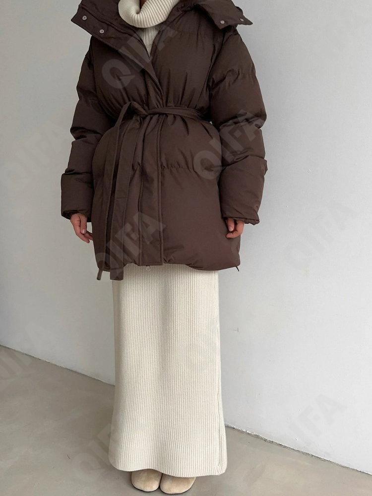 Женский Пуховик CC4267_25618_234_1777_25 Женский Пуховик CC4267_25618_234_1777_25