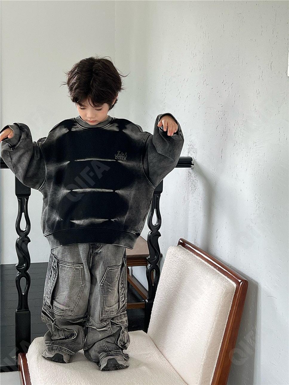 Детский Свитшот CC5530_SN25AW8361_252_2576_30 Детский Свитшот CC5530_SN25AW8361_252_2576_30