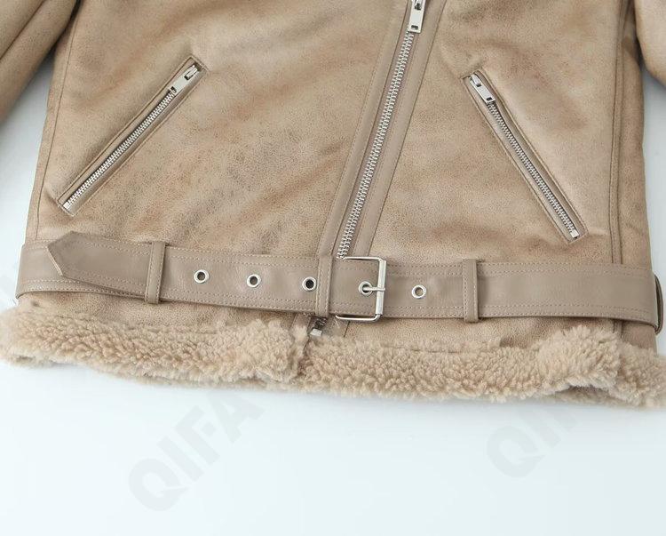 Женская Дубленка CC4801_L36249F_250_1775_62