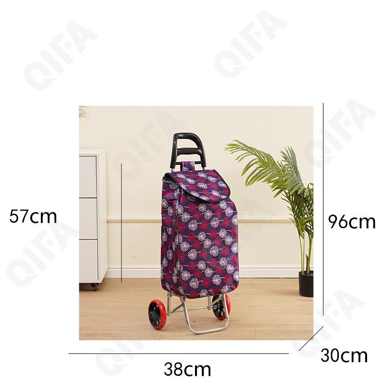 Женская Сумка-тележка CC5013_0075-2-10