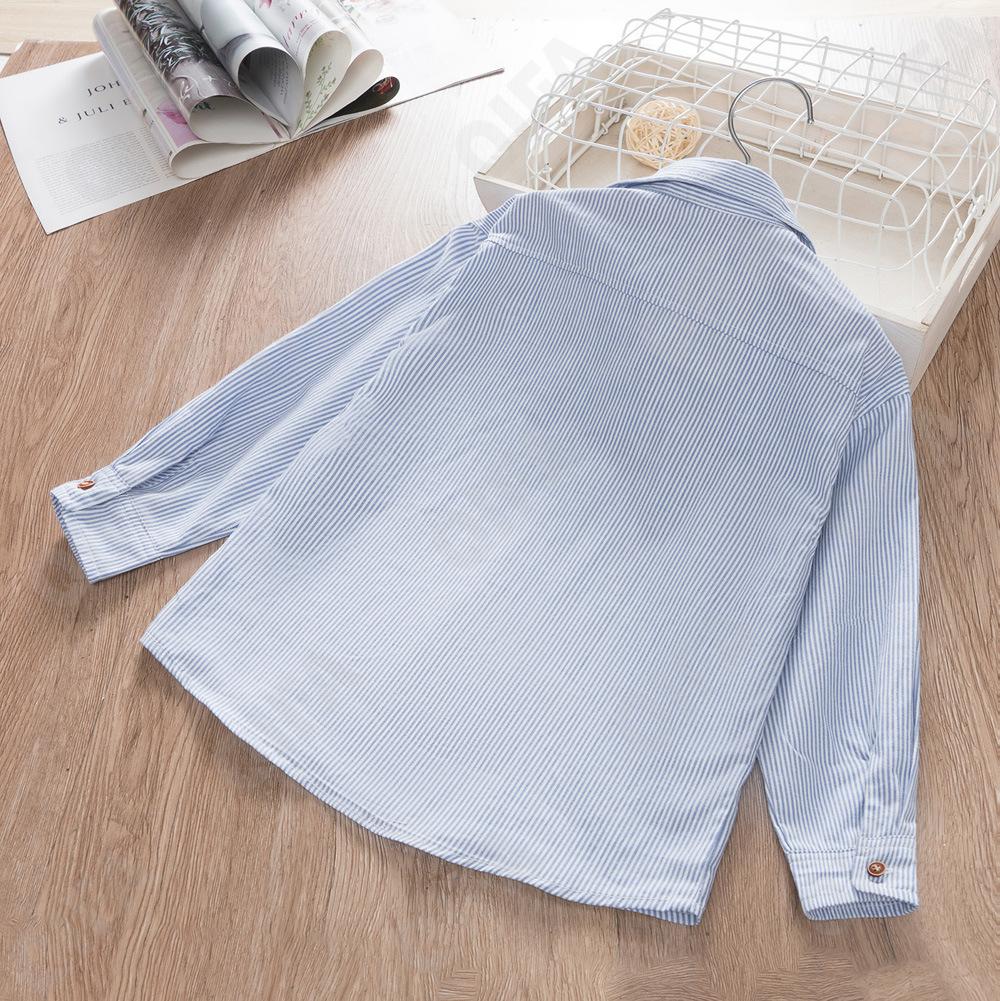 Детская Рубашка CC2119_0627-25-C297-XZPYJ-2