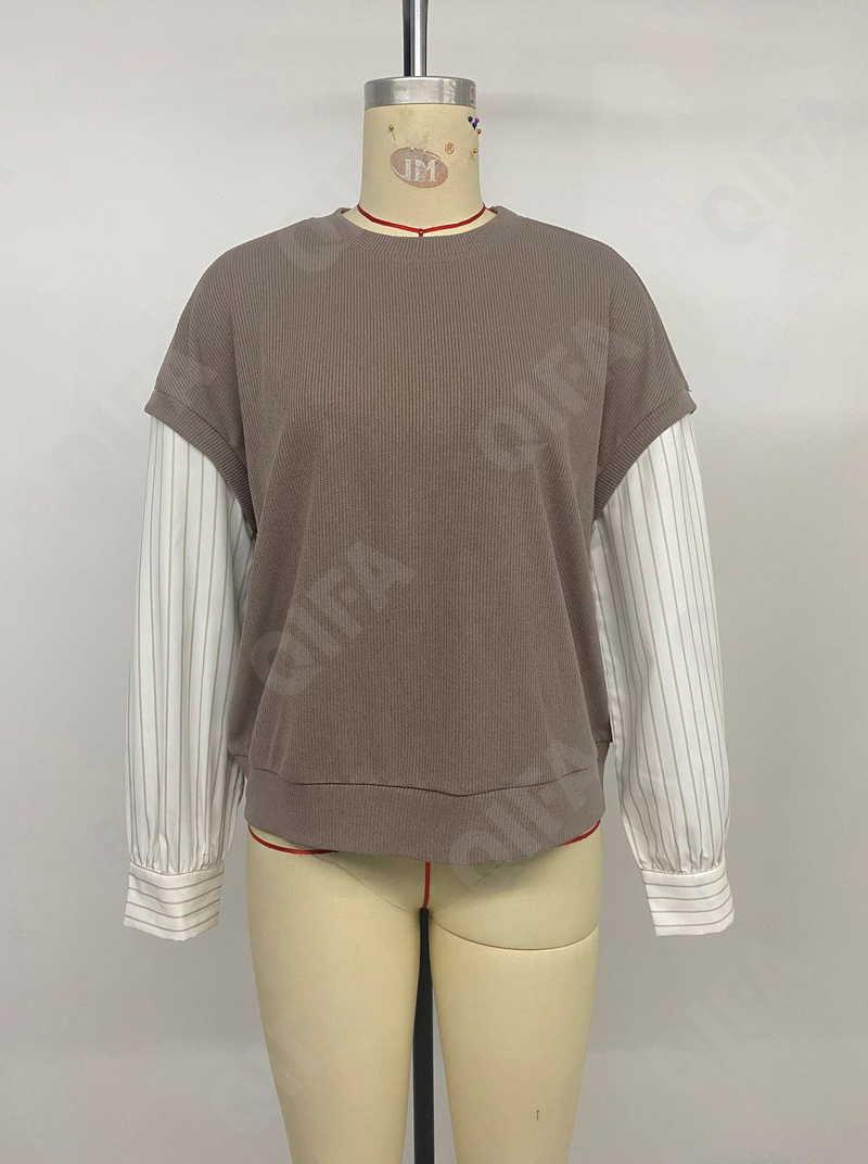 Женский Свитшот CC280_S9294_234_1776_4