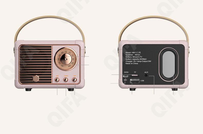 Bluetooth колонка CC5098_NYX-01-5