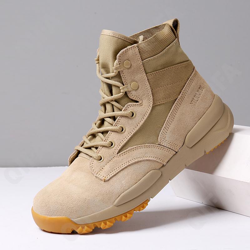 Мужские Ботинки