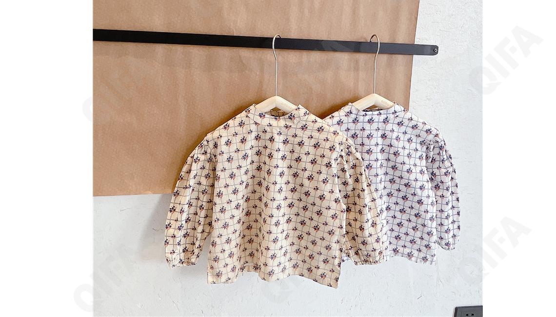 Детская Блузка CC1293_21072_2549_2576