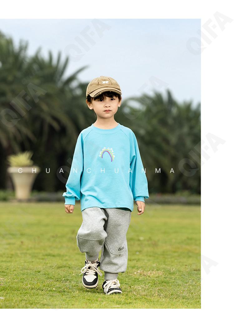 Детский Лонгслив CC1327_CS7083_247_2574_83