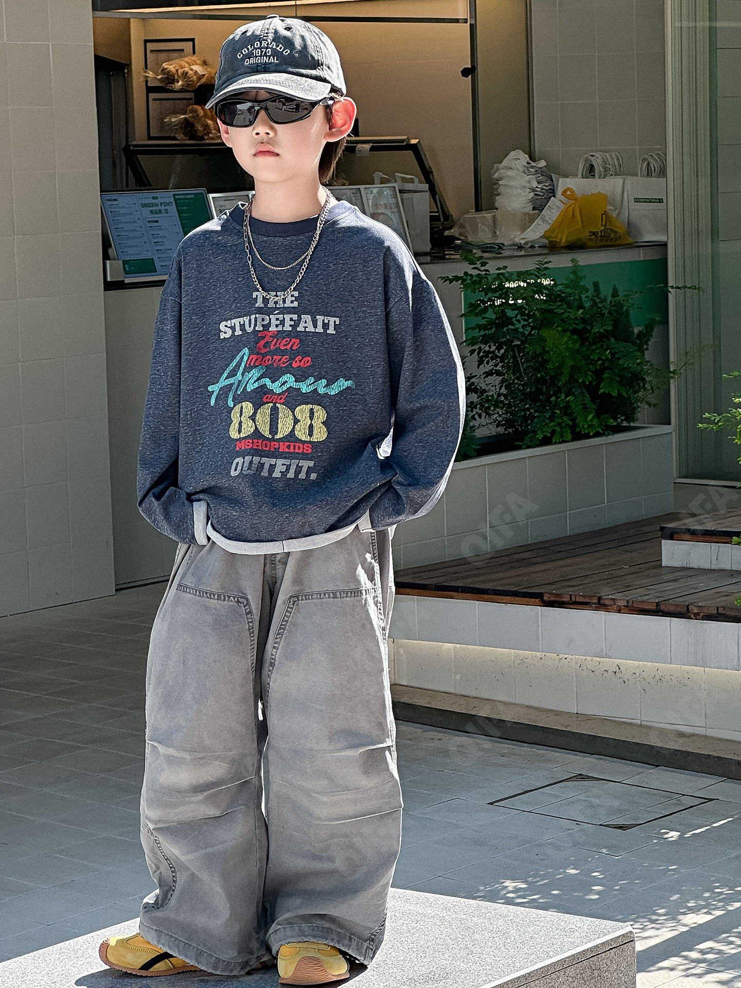 Детский Лонгслив CC4431_5520_958_1812_9