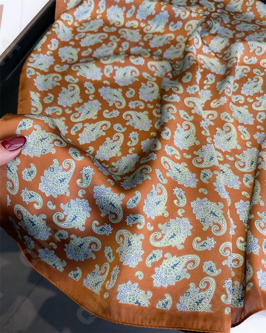 Женский Платок CC4193_FJ888-3