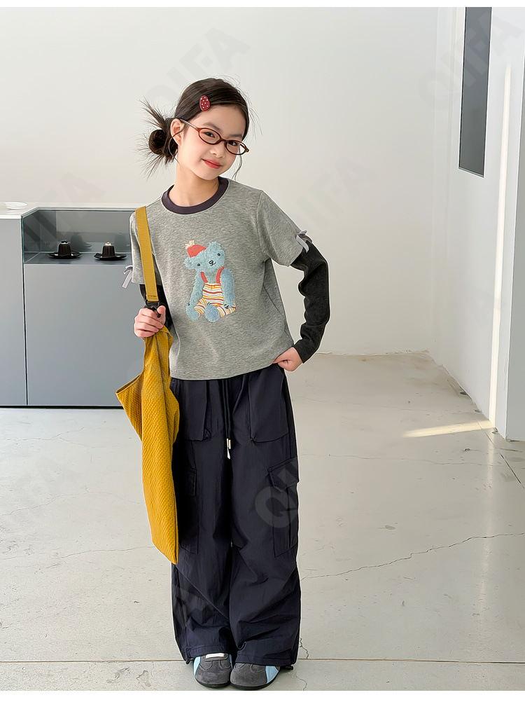 Детский Лонгслив CC1333_26MC15_246_2578_15