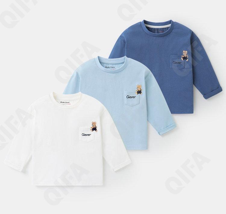 Детский Лонгслив CC4775_U15522_226_2575_34 Детский Лонгслив CC4775_U15522_226_2575_34