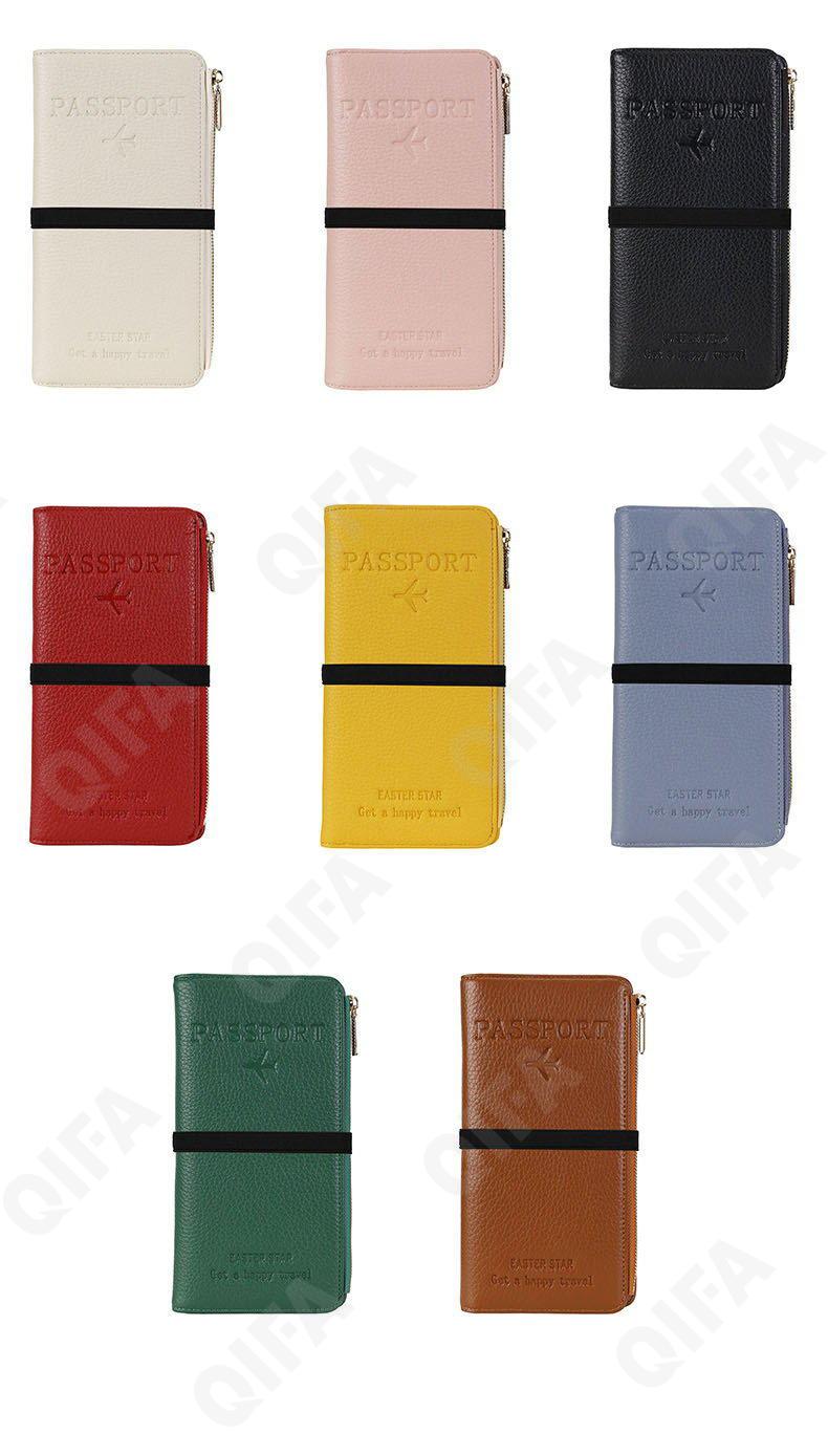 Женская Обложка на документы CC2568_C588-001-8