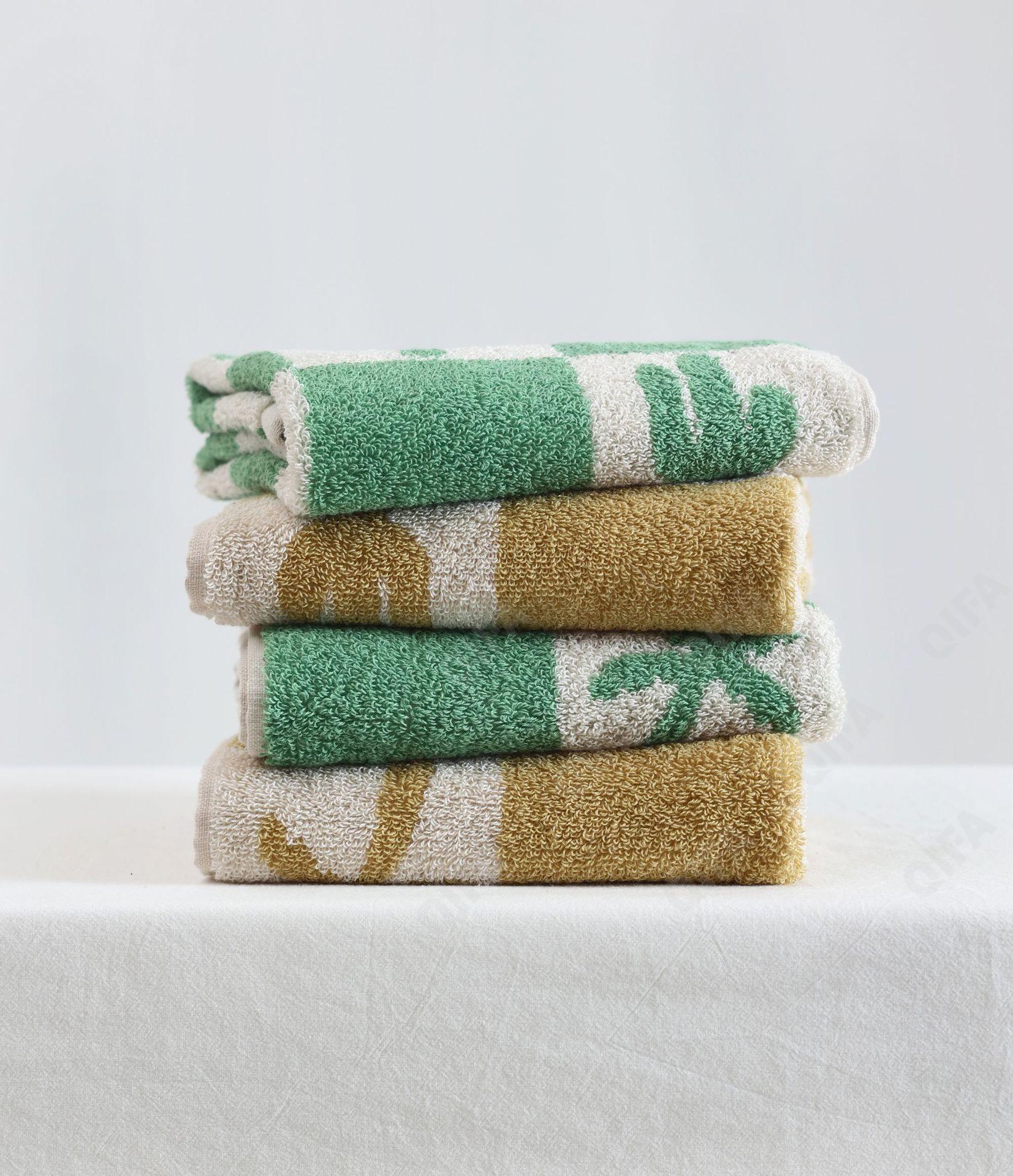 Лицевое полотенце CC3863_LJG01-4