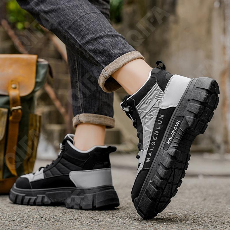 Мужские Ботинки CC4282_A95-1 Мужские Ботинки CC4282_A95-1