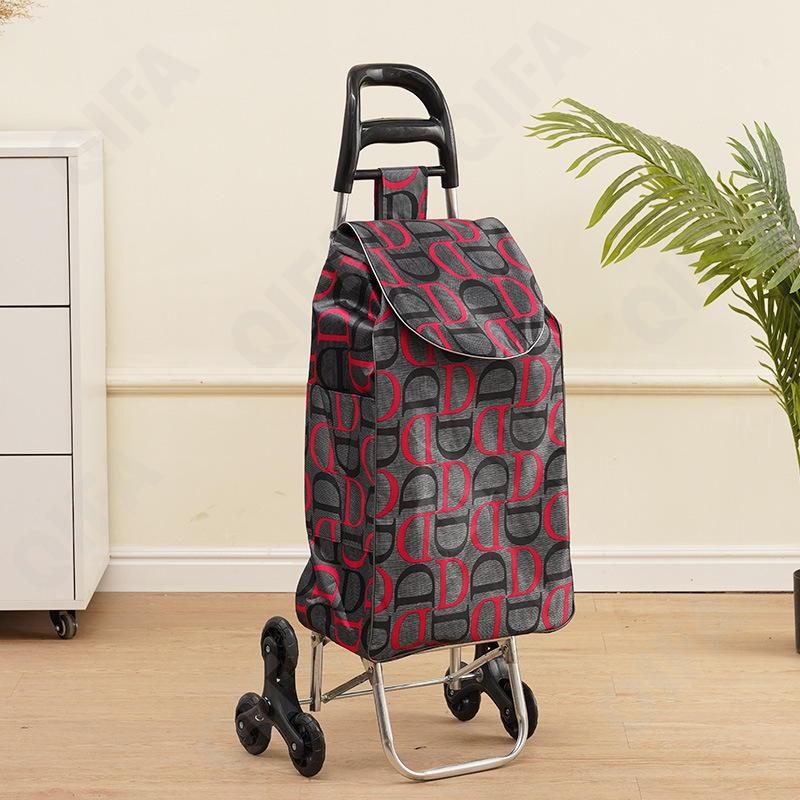 Женская Сумка-тележка CC5013_0075-1-10