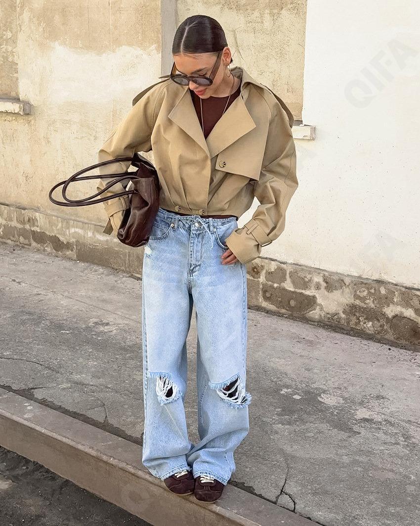 Женская Ветровка CC4694_WT7702_250_1778_40