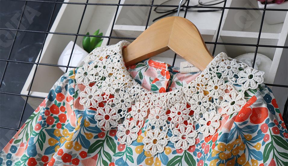 Детское Платье CC2327_QY-2414-1