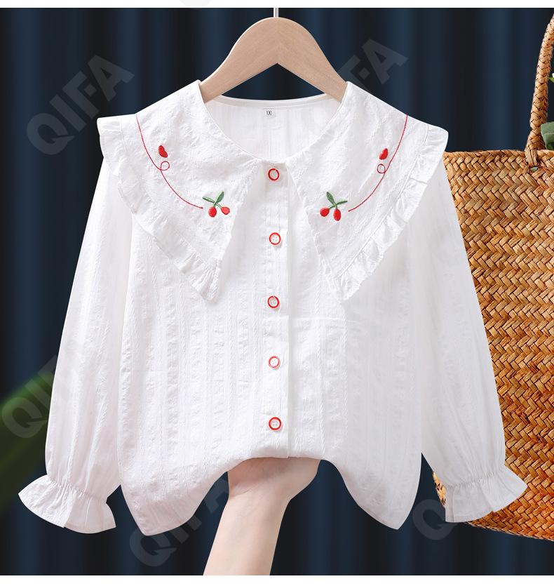 Детская Блузка CC2120_0231-1_226_2574