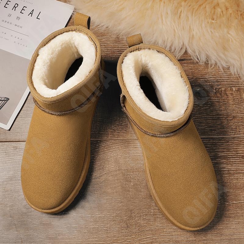 Мужские Угги CC4275_TZF-208-1 Мужские Угги CC4275_TZF-208-1