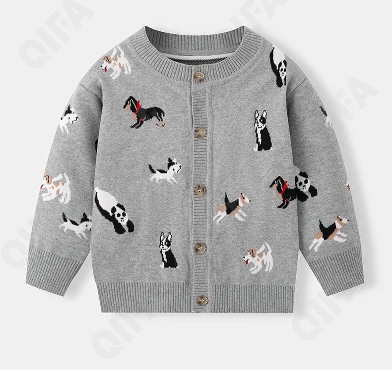 Детский Кардиган CC3043_102-2_246_2576_84