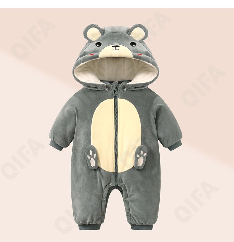 Детский Комбинезон CC1608_220094-1017FSLXFSX-3