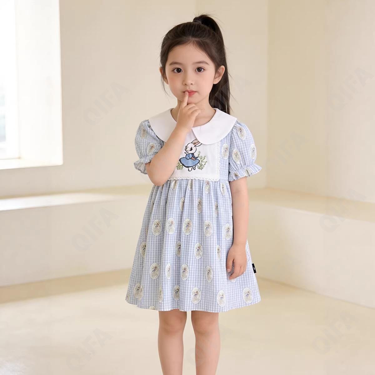 Детское Платье