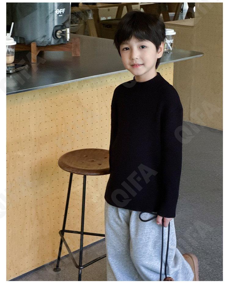 Детский Свитер CC4460_AMY5029-1_246_2577_82 Детский Свитер CC4460_AMY5029-1_246_2577_82