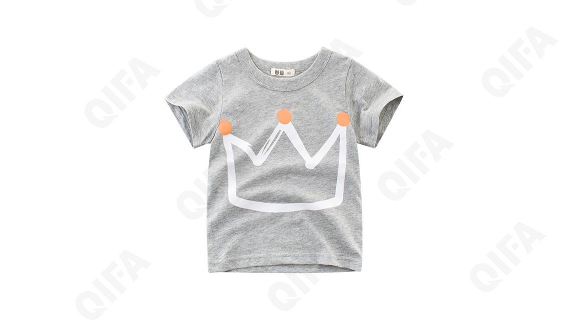 Детская Футболка CC1208_9350_958_1817