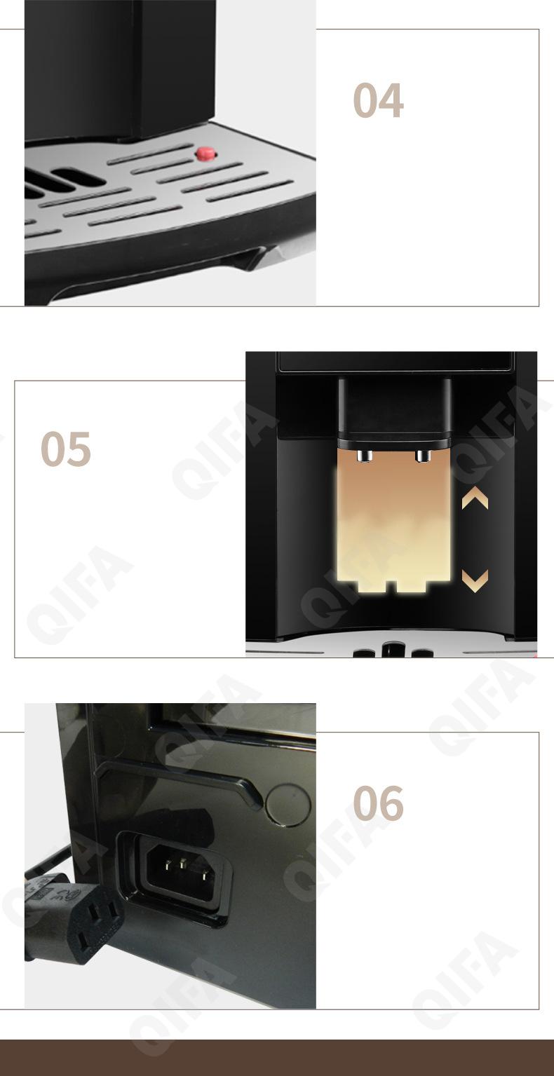 Кофемашина CC2499_EB-2105