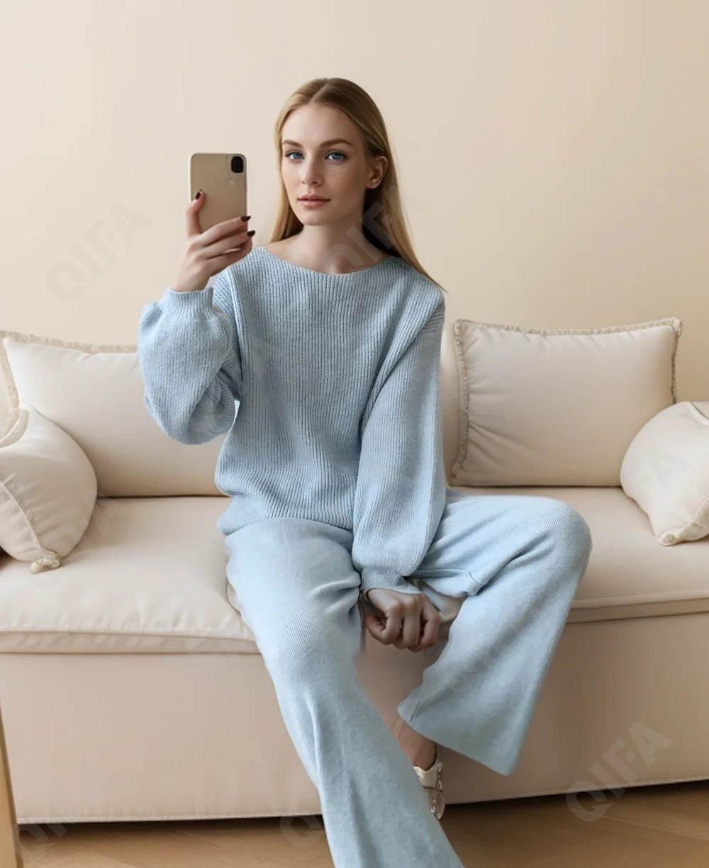 Женский Костюм с брюками CC4267_240043-5 Женский Костюм с брюками CC4267_240043-5