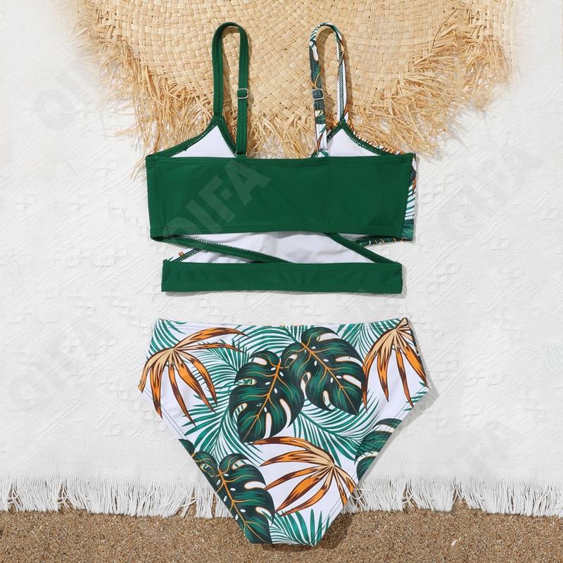 Детский Купальник раздельный