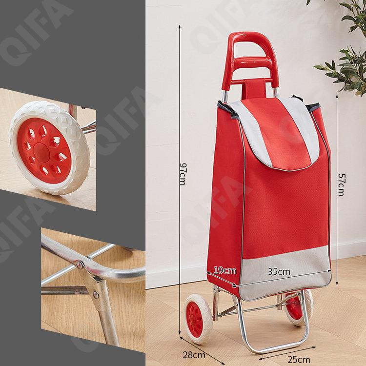 Женская Сумка-тележка CC5013_PS-001-1-8